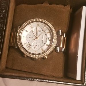Michael Kors Ladies Watch